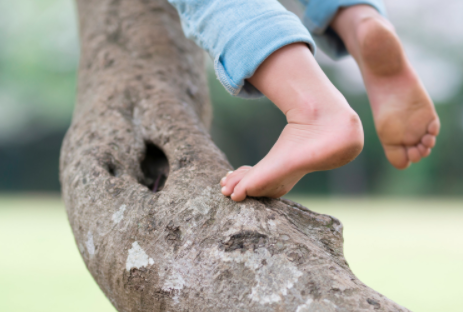 podologia infantil